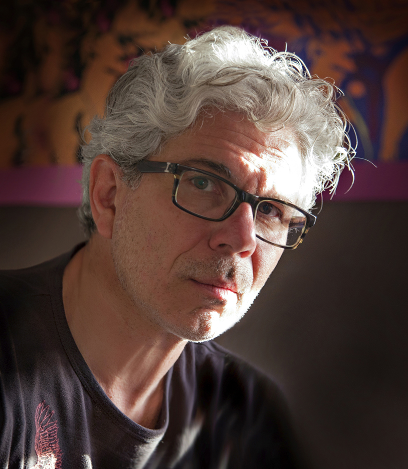 Ritratto di Carmelo Bongiorno, 2014