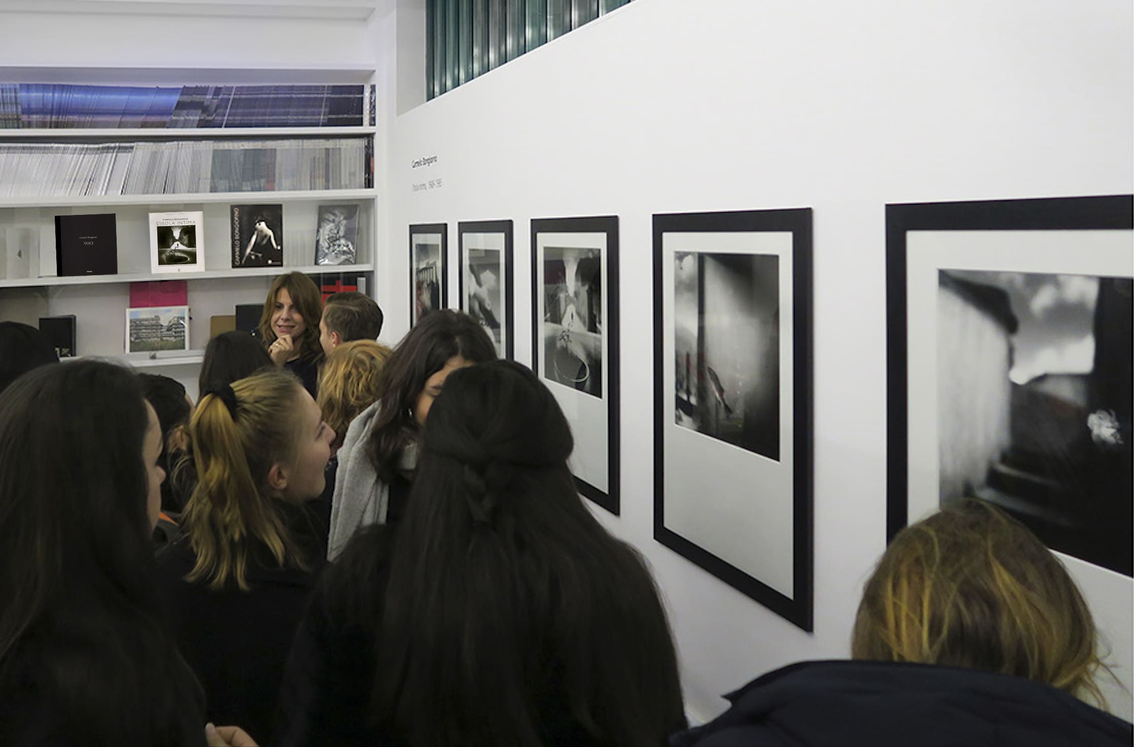 Paris 2018, Polka Galerie