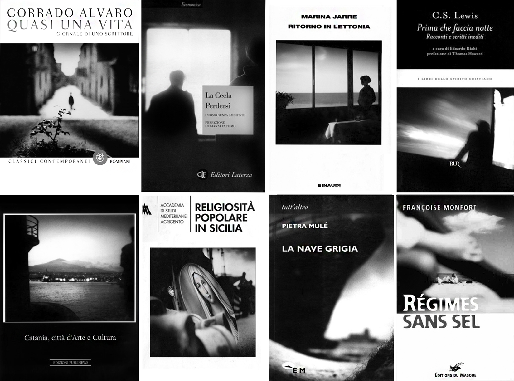 Book covers