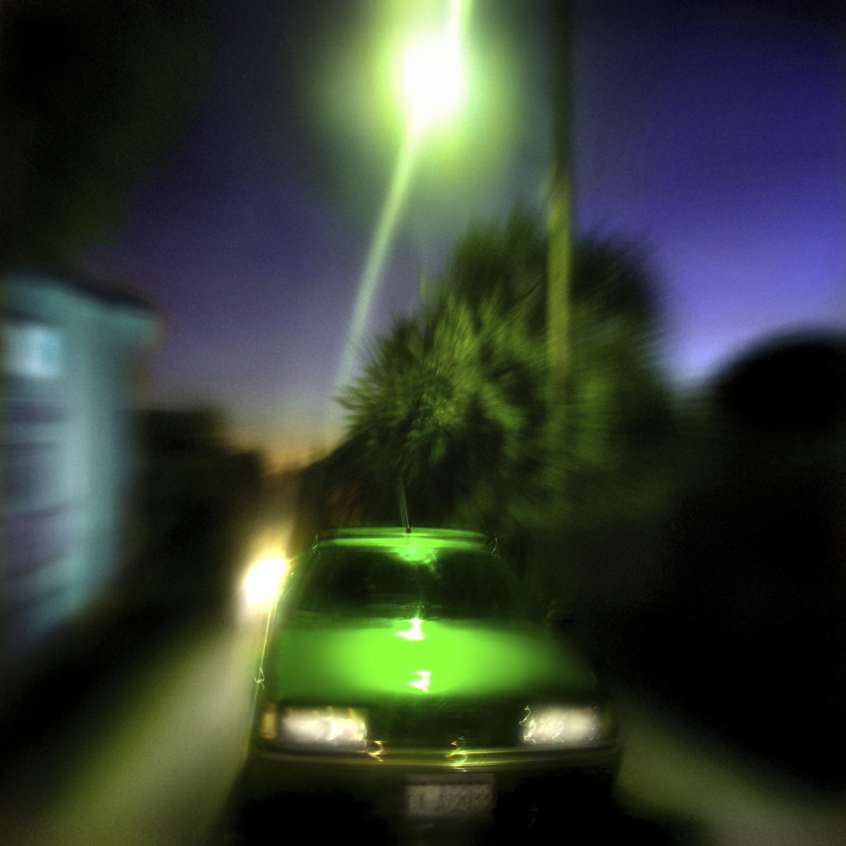 Forbidden Colors — 1