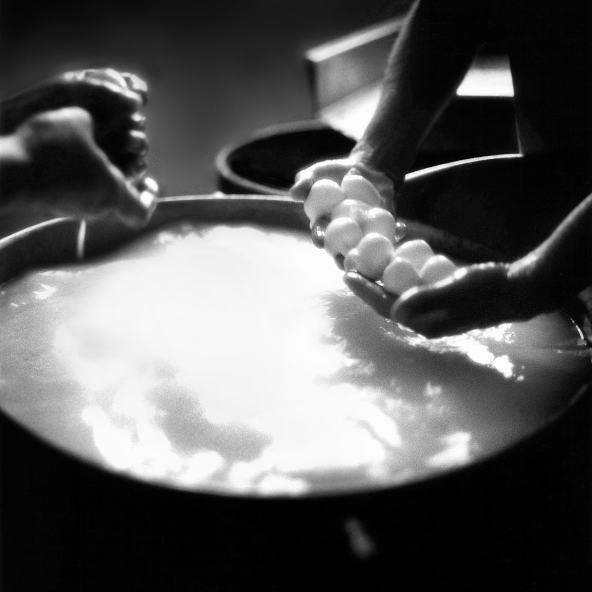 Le strade del latte — 4